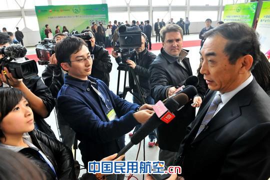 国航成功进行国内首次航空生物燃料试飞
