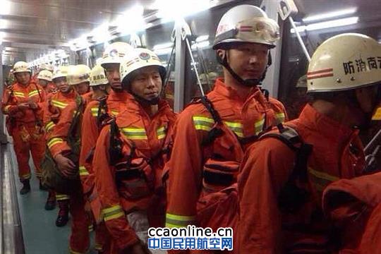 民航急调两架航班驰援云南景谷地震灾区