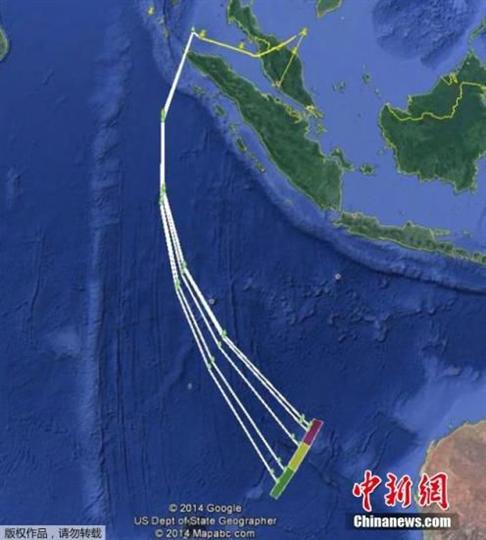 专家详解MH370初步调查报告：搜寻或超一年