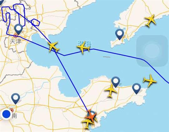 唐驳虎：“备降两次遭拒险酿空难”报道太夸大了