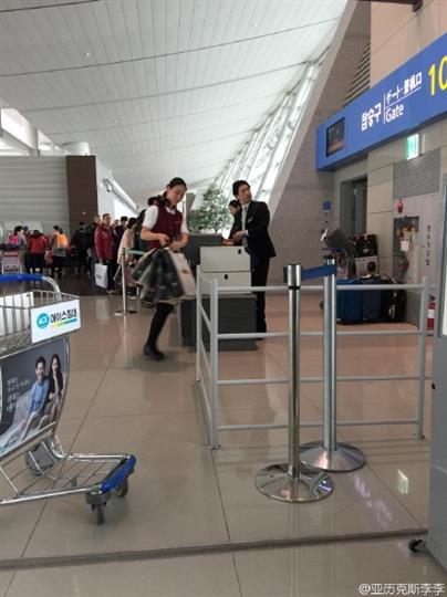 遭遇最奇葩延误，空姐机场购物未按时登机