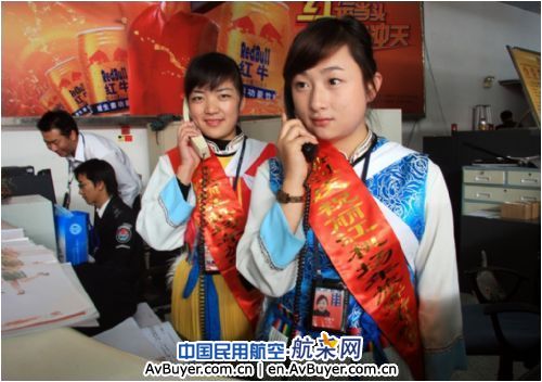 丽江三义机场旅客吞吐量首次突破200万人次