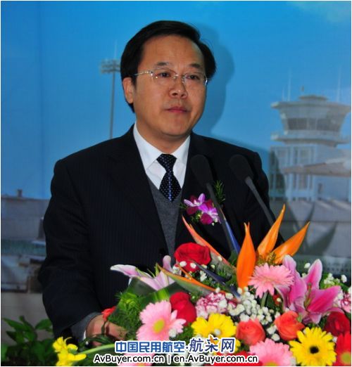 合肥骆岗机场年旅客吞吐量首次突破300万人次