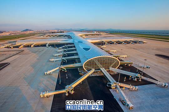 深圳机场2013年旅客吞吐量突破3000万人次