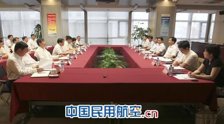 张庆伟调任河北省 金壮龙暂时主持中国商飞工作