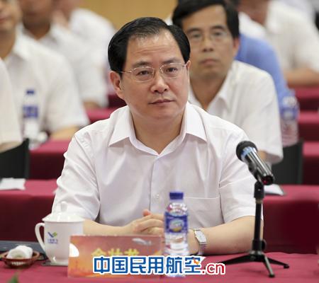 张庆伟调任河北省 金壮龙暂时主持中国商飞工作