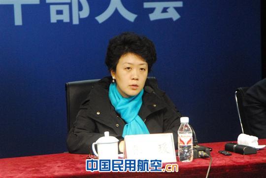 王维华任沈阳桃仙国际机场股份公司党委书记