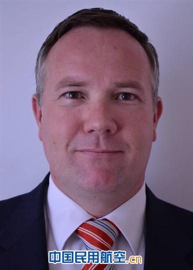 阿提哈德航空任命中国区新任总经理