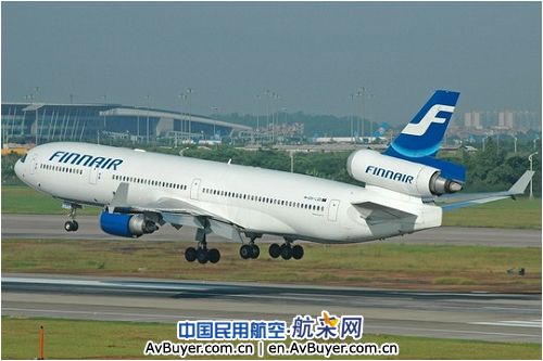 力促节能减排，芬兰航空成为AGD新成员