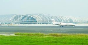 双流机场T2航站楼即将启用 引爆成都临空经济