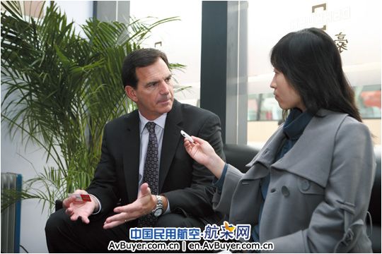 专访豪士科集团执行副总裁Wilson Jones先生