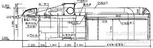 广州新白云国际机场航站楼消防设计