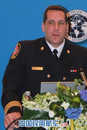 2010机场消防紧急救援管理论坛在京举行