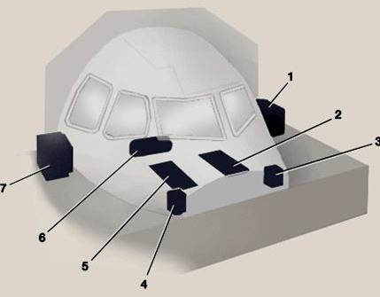 全动飞行模拟机的声音和语音系统