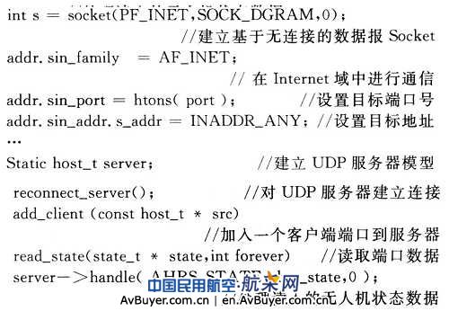 基于Linux的小型无人直升机实时仿真系统构建
