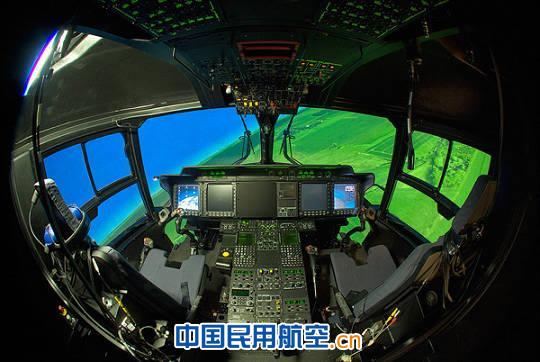 飞行模拟机的诊断专家——航科院模拟机鉴定组