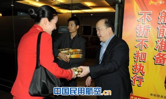 2013，深航持续安全再启航