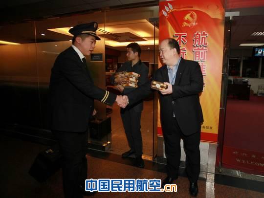 2013，深航持续安全再启航