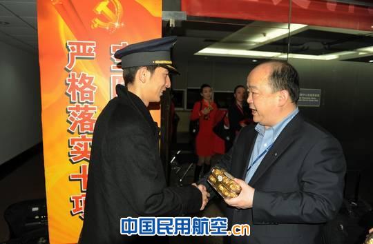 2013，深航持续安全再启航