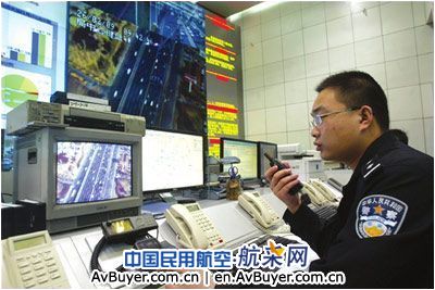 北京启用警用直升机用于空中消防、巡逻、急救等