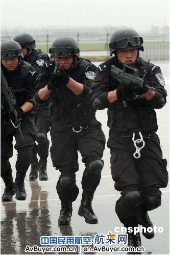 上海成立政府飞行队和警务航空队