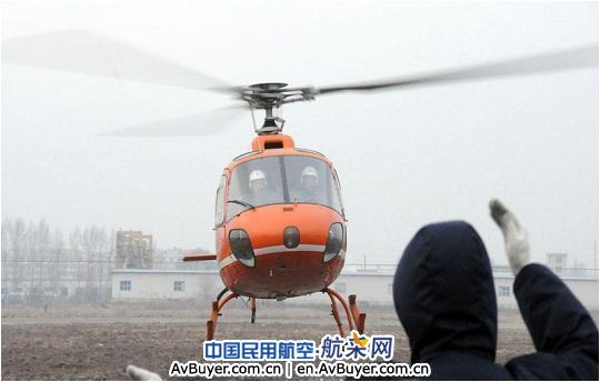 哈飞与公安部将联合培训首批10名警用飞行员