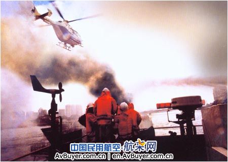 警用航空：搏击长空看今朝