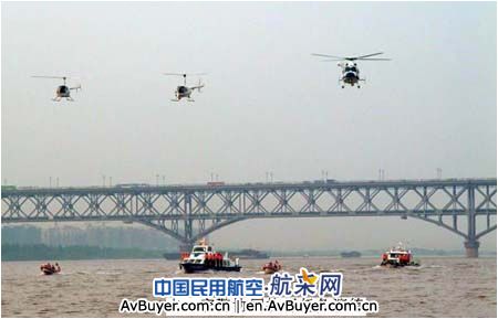 警用航空：搏击长空看今朝