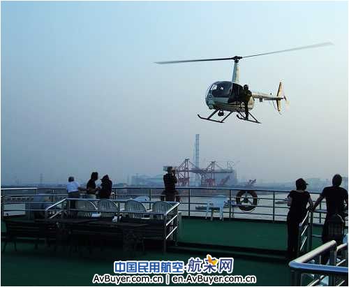 南京公安装备警用直升机