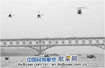 长空雄鹰警航卫士