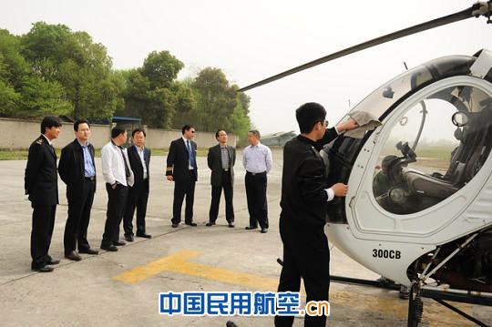 为进一步拓宽警航飞行等各类专业人才的培养渠道,此次公安部警航管理
