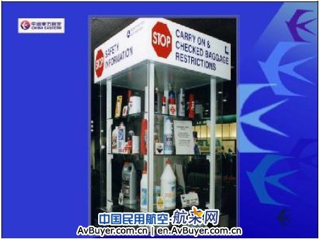 陈洁：危险品安全航空运输