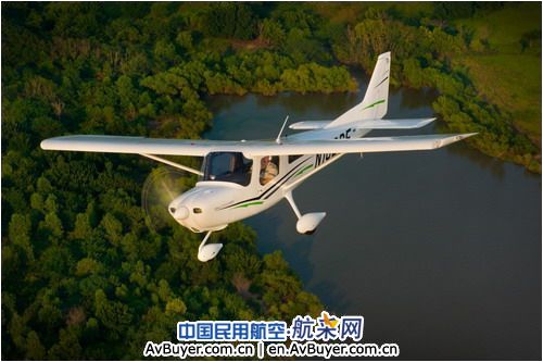 赛斯纳开发投用最新私人飞机飞行员培训课程