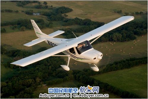 赛斯纳开发投用最新私人飞机飞行员培训课程