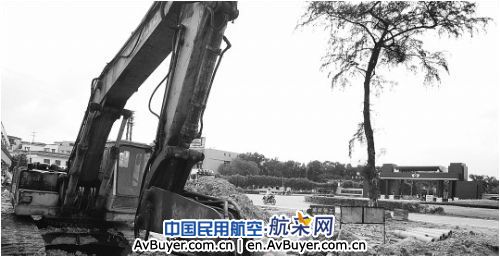 佛山机场复航后主飞京沪无锡 可停私人飞机