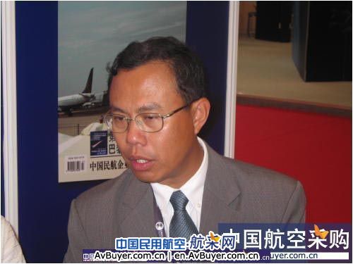 访庞巴迪廖学锋：公务机的中国机遇和三大问题