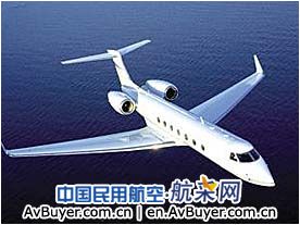 与比尔·盖茨比肩 两款世界顶尖级公务机登场