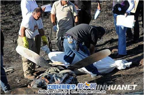 洪都拉斯一小型私人飞机坠毁造成3人死亡