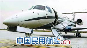 10位深圳老板拥有私人飞机 深圳已售出60架