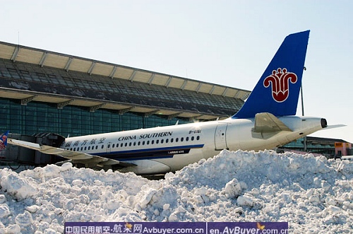 雪灾现场答疑解惑 民航飞机为什么要除雪除冰