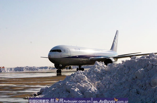 雪灾现场答疑解惑 民航飞机为什么要除雪除冰