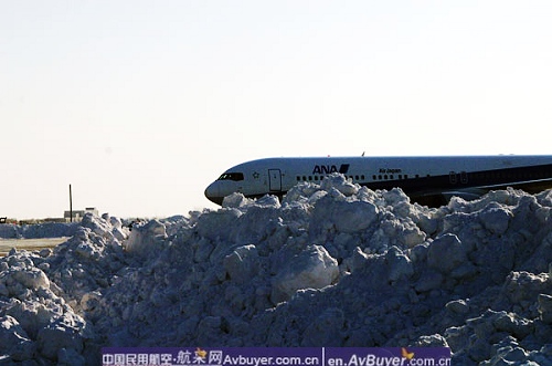 雪灾现场答疑解惑 民航飞机为什么要除雪除冰