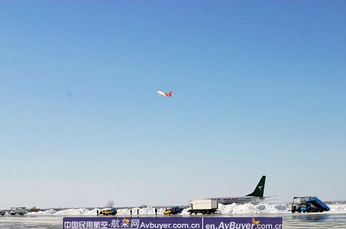 雪灾现场答疑解惑 民航飞机为什么要除雪除冰