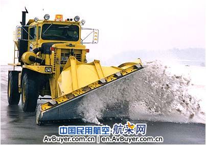 冬季机场跑道摩擦测试