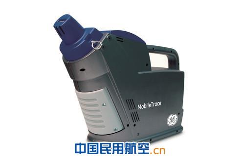 瑞源参与MORPHO爆炸物探测设备民航检测工作 瑞源协助MORPHO爆炸物探测设备民航检测工作