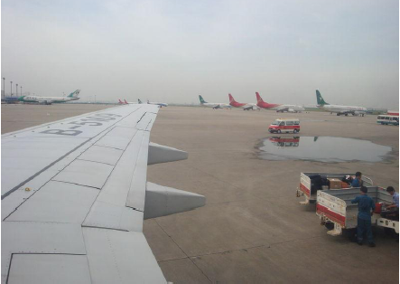 深圳宝安机场紧急报警与应急管理指挥系统