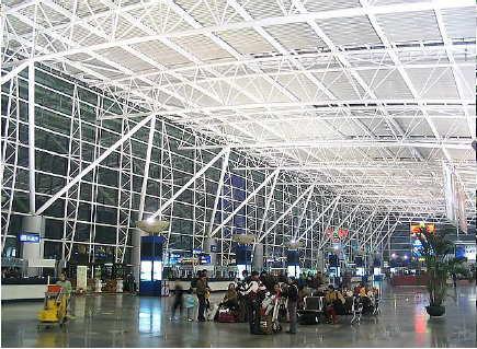 深圳宝安机场紧急报警与应急管理指挥系统