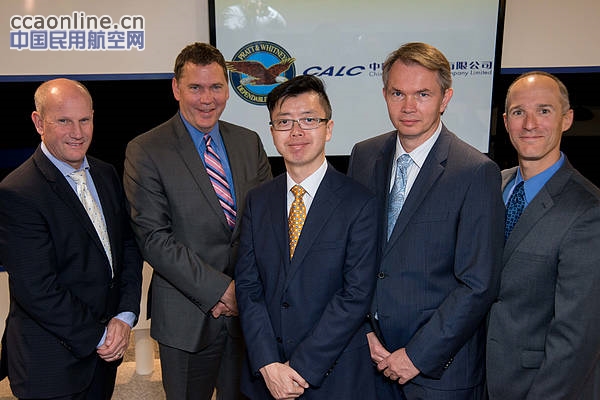 中国飞机租赁为18架A320neo飞机选装普惠发动机