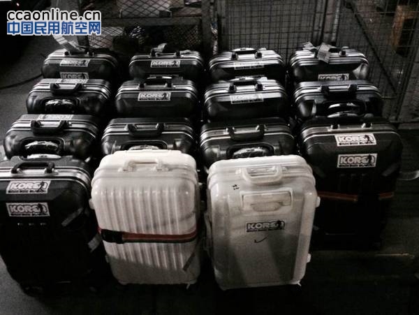民航缉毒急先锋 空防安全把关人