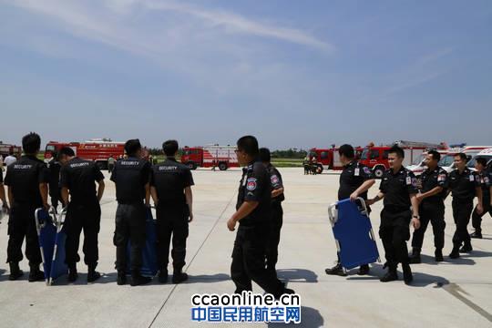 新加坡虎航轮胎故障航班安全降落海口美兰机场